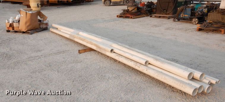 image for item LY9123 PVC pipe