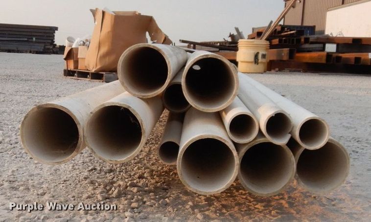 image for item LY9123 PVC pipe