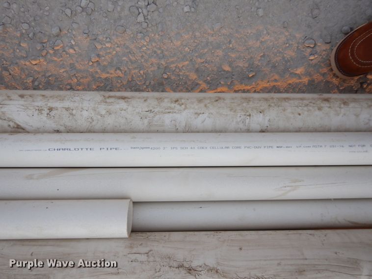 image for item LY9123 PVC pipe