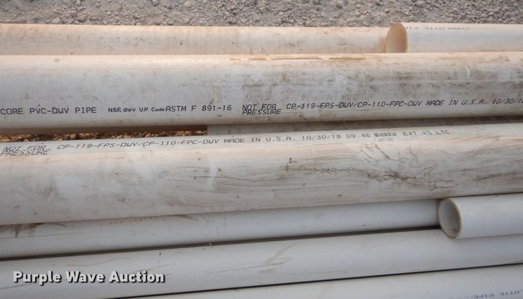image for item LY9123 PVC pipe