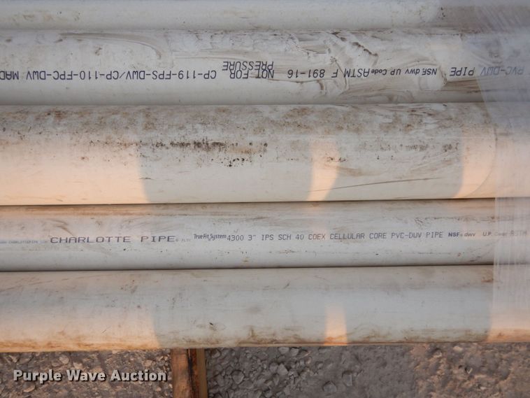 image for item LY9123 PVC pipe