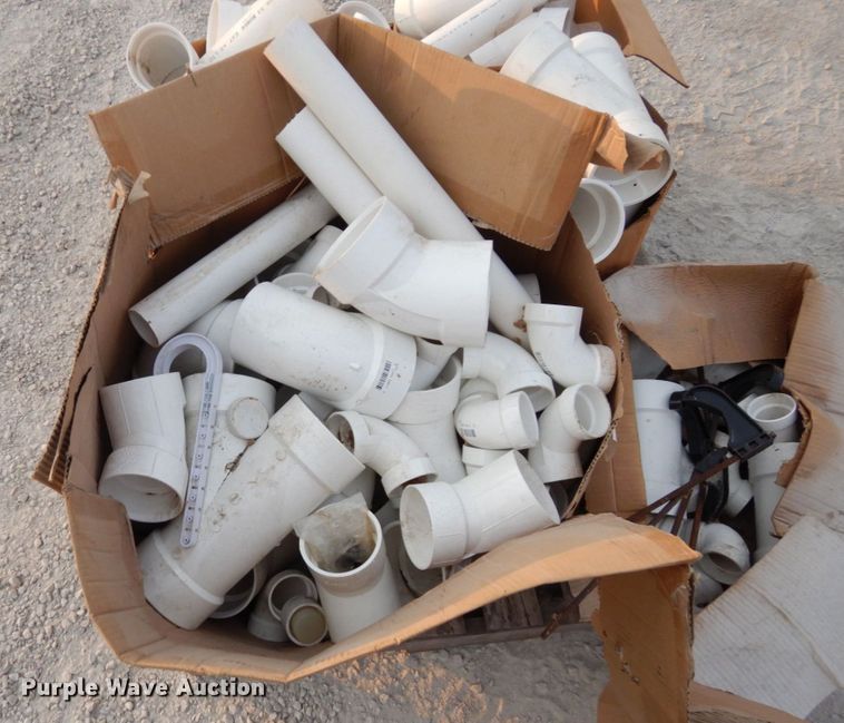 image for item LY9123 PVC pipe