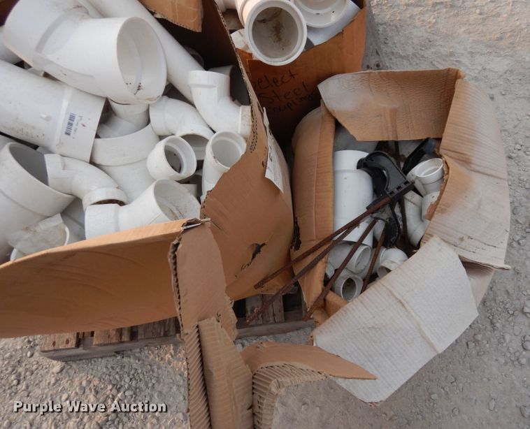 image for item LY9123 PVC pipe