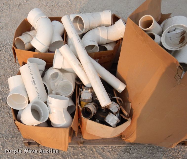 image for item LY9123 PVC pipe