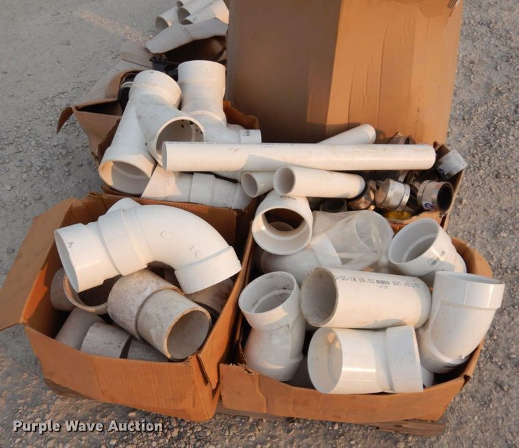 image for item LY9123 PVC pipe