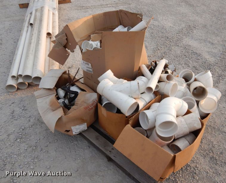 image for item LY9123 PVC pipe