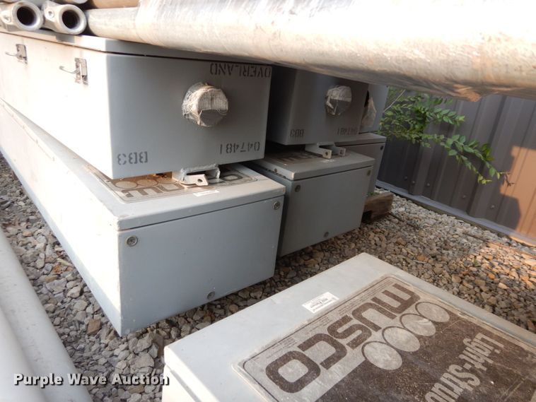 image for item LY9125 Electrical supplies