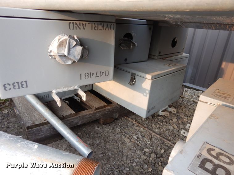 image for item LY9125 Electrical supplies