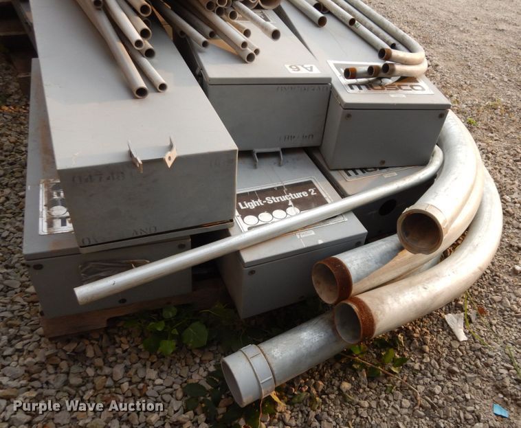 image for item LY9125 Electrical supplies