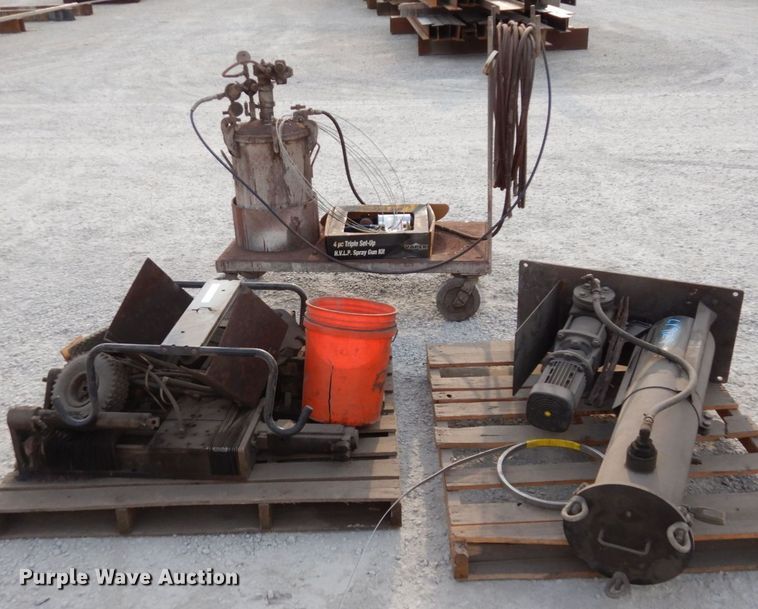 image for item LY9129 Equipment