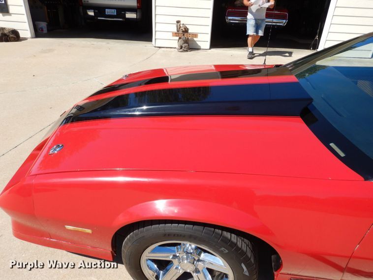 image for item LY9131 1984 Chevrolet Camaro Z28