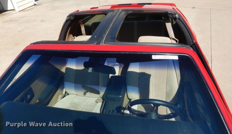 image for item LY9131 1984 Chevrolet Camaro Z28