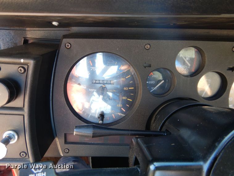 image for item LY9131 1984 Chevrolet Camaro Z28