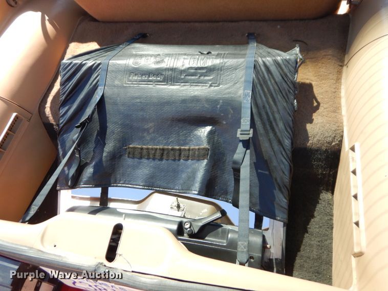 image for item LY9131 1984 Chevrolet Camaro Z28