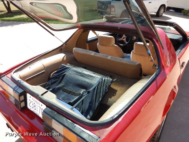 image for item LY9131 1984 Chevrolet Camaro Z28