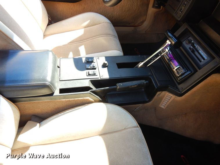 image for item LY9131 1984 Chevrolet Camaro Z28