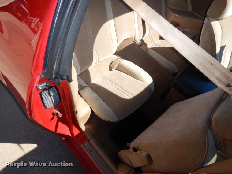 image for item LY9131 1984 Chevrolet Camaro Z28