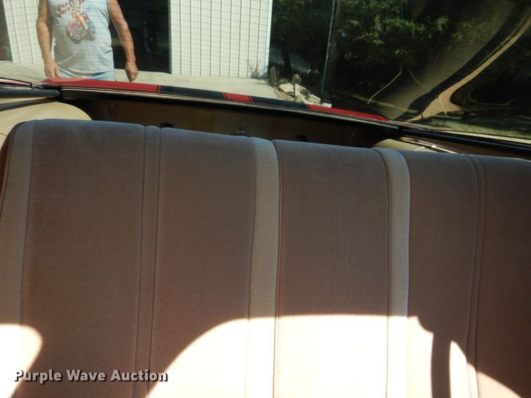 image for item LY9131 1984 Chevrolet Camaro Z28