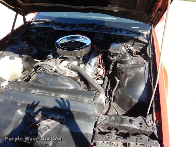 image for item LY9131 1984 Chevrolet Camaro Z28