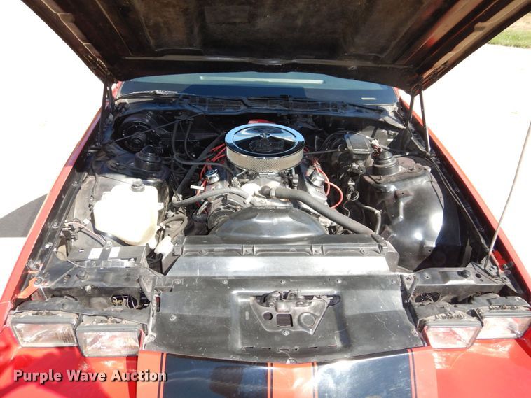 image for item LY9131 1984 Chevrolet Camaro Z28