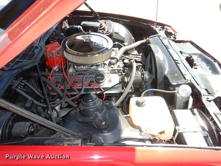 image for item LY9131 1984 Chevrolet Camaro Z28