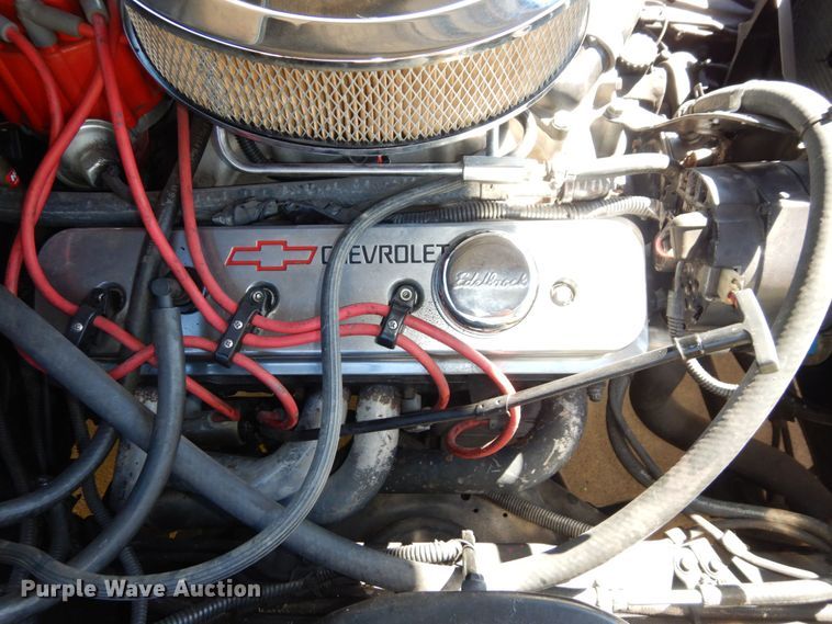 image for item LY9131 1984 Chevrolet Camaro Z28