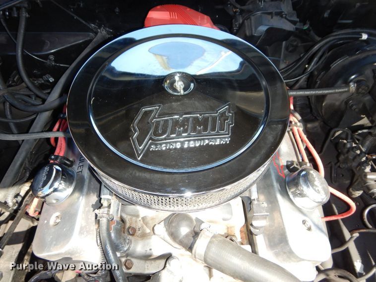 image for item LY9131 1984 Chevrolet Camaro Z28
