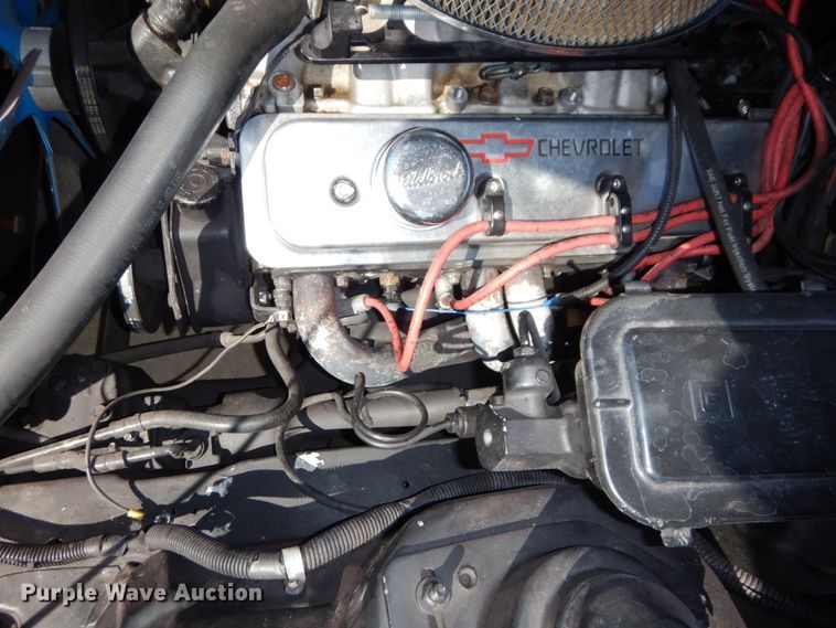 image for item LY9131 1984 Chevrolet Camaro Z28