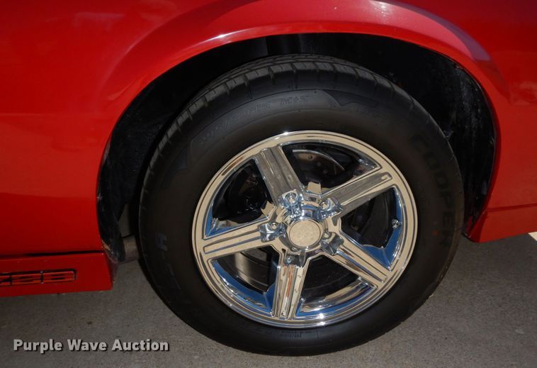 image for item LY9131 1984 Chevrolet Camaro Z28