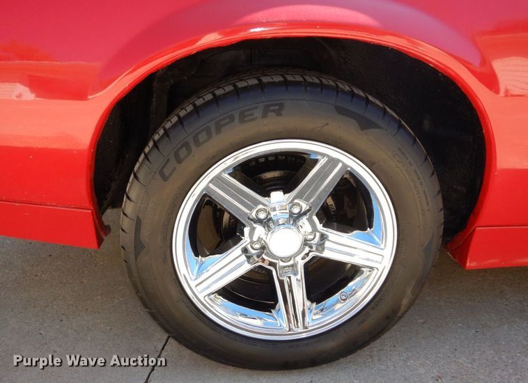 image for item LY9131 1984 Chevrolet Camaro Z28