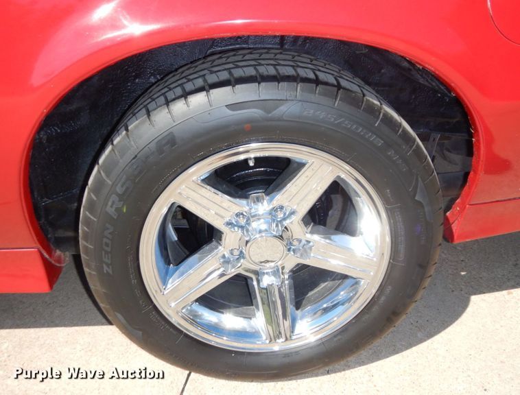 image for item LY9131 1984 Chevrolet Camaro Z28