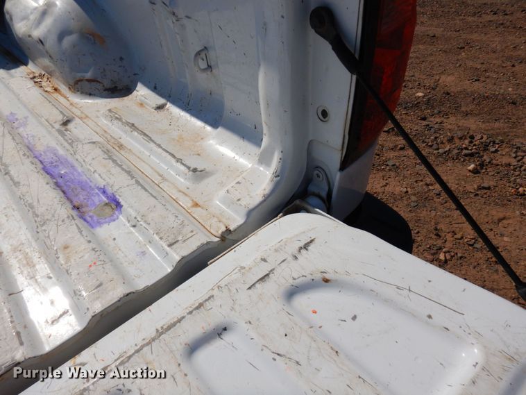 image for item MH9149 2017 Chevrolet Silverado 1500  Double Cab pickup truck