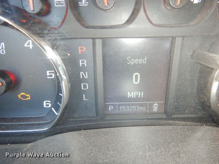 image for item MH9149 2017 Chevrolet Silverado 1500  Double Cab pickup truck