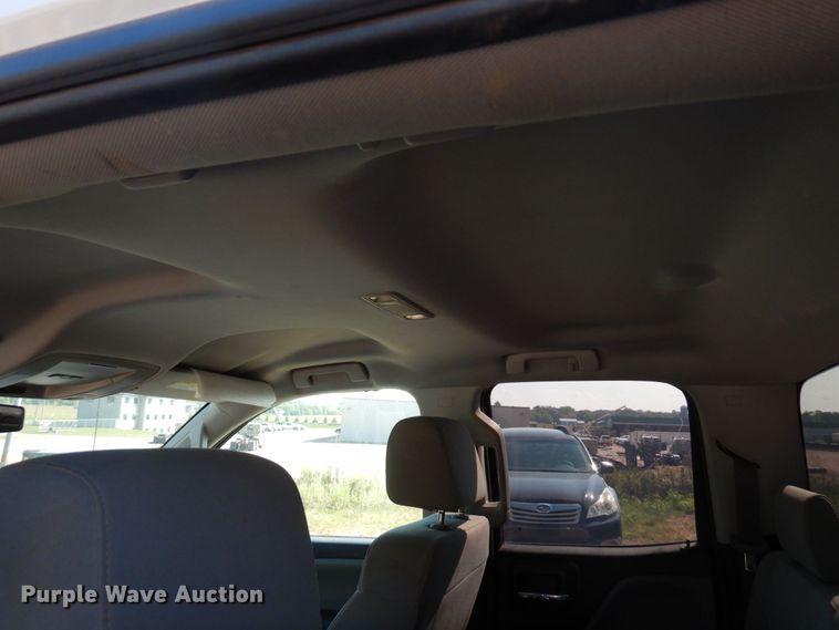 image for item MH9149 2017 Chevrolet Silverado 1500  Double Cab pickup truck