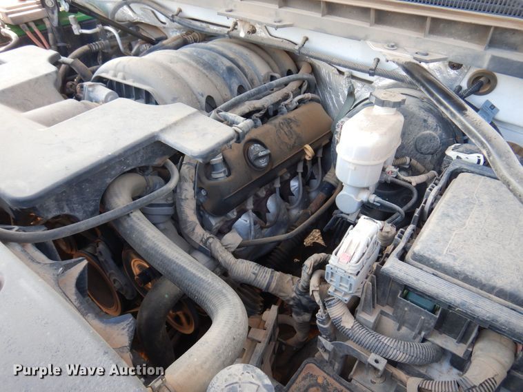 image for item MH9149 2017 Chevrolet Silverado 1500  Double Cab pickup truck