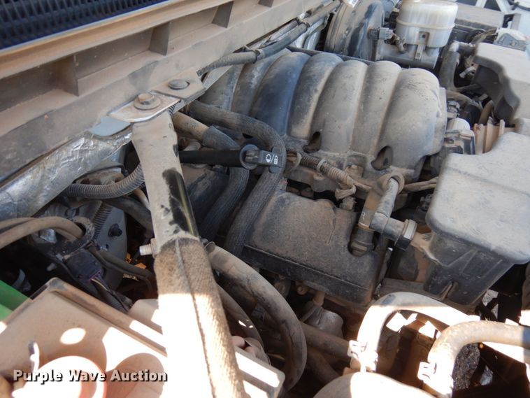 image for item MH9149 2017 Chevrolet Silverado 1500  Double Cab pickup truck