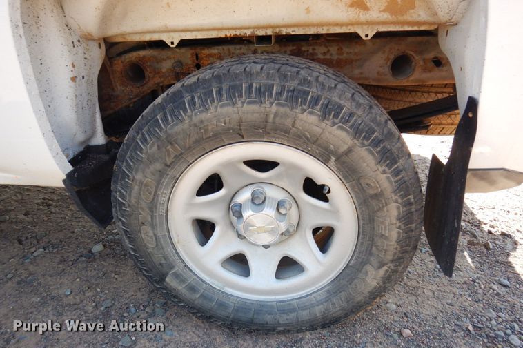 image for item MH9149 2017 Chevrolet Silverado 1500  Double Cab pickup truck