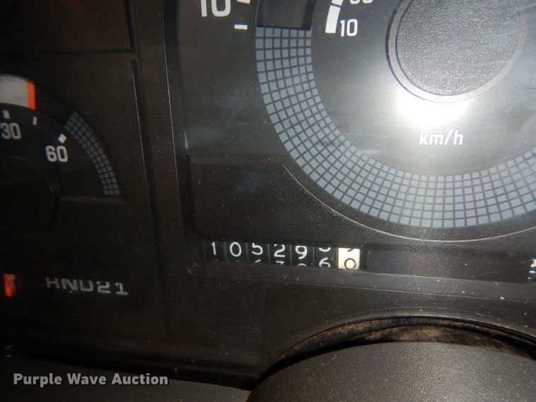 image for item MH9156 1990 Chevrolet C1500 SS  pickup truck