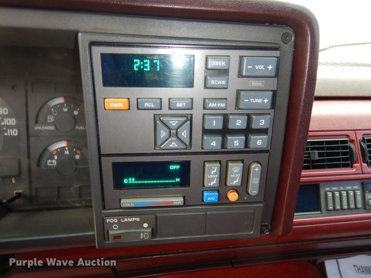 image for item MH9156 1990 Chevrolet C1500 SS  pickup truck