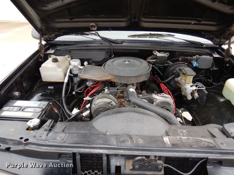 image for item MH9156 1990 Chevrolet C1500 SS  pickup truck