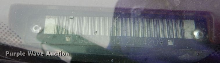 image for item MH9156 1990 Chevrolet C1500 SS  pickup truck