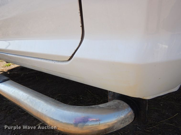 image for item MH9209 2016 Dodge Ram 5500HD  truck cab and chassis