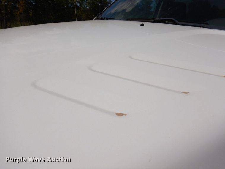 image for item MH9209 2016 Dodge Ram 5500HD  truck cab and chassis