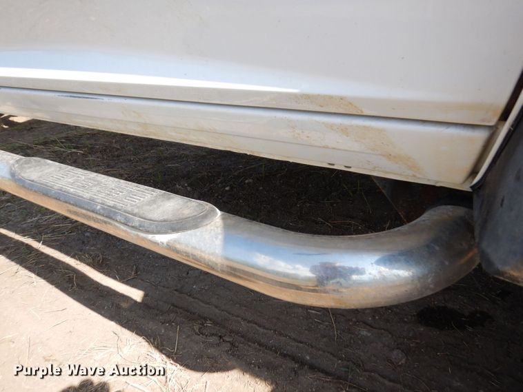 image for item MH9209 2016 Dodge Ram 5500HD  truck cab and chassis