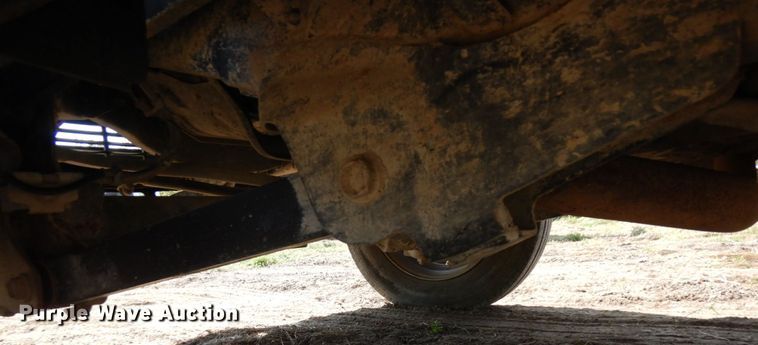 image for item MH9209 2016 Dodge Ram 5500HD  truck cab and chassis