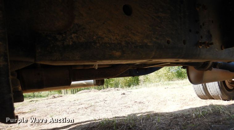 image for item MH9209 2016 Dodge Ram 5500HD  truck cab and chassis