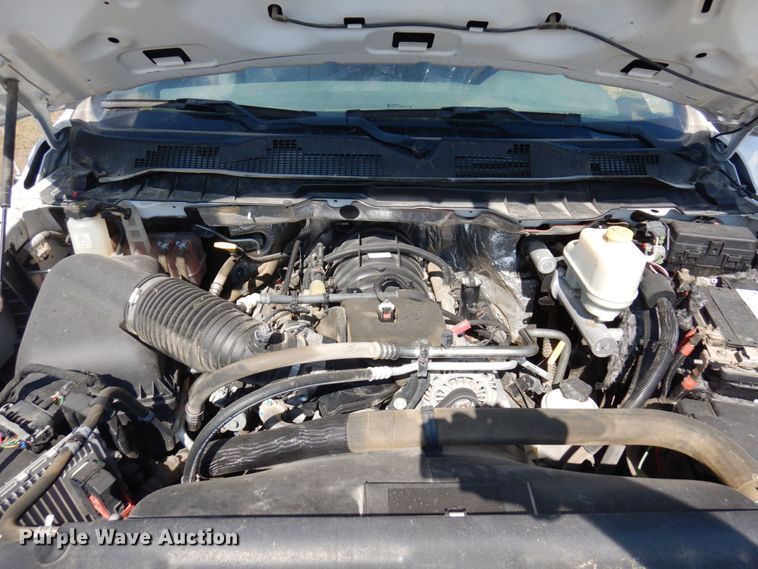 image for item MH9209 2016 Dodge Ram 5500HD  truck cab and chassis