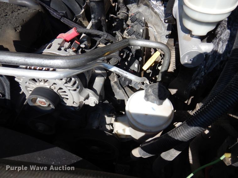 image for item MH9209 2016 Dodge Ram 5500HD  truck cab and chassis