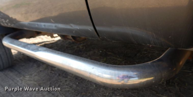 image for item MH9210 2008 Dodge Ram 4500HD  flatbed truck