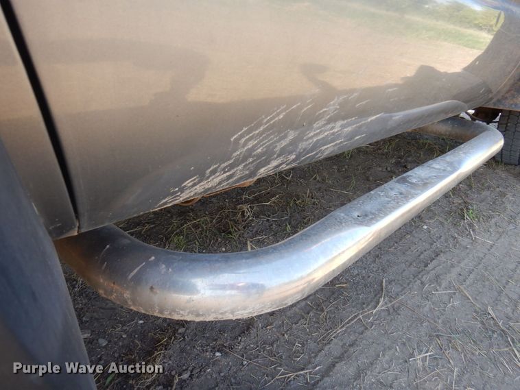 image for item MH9210 2008 Dodge Ram 4500HD  flatbed truck